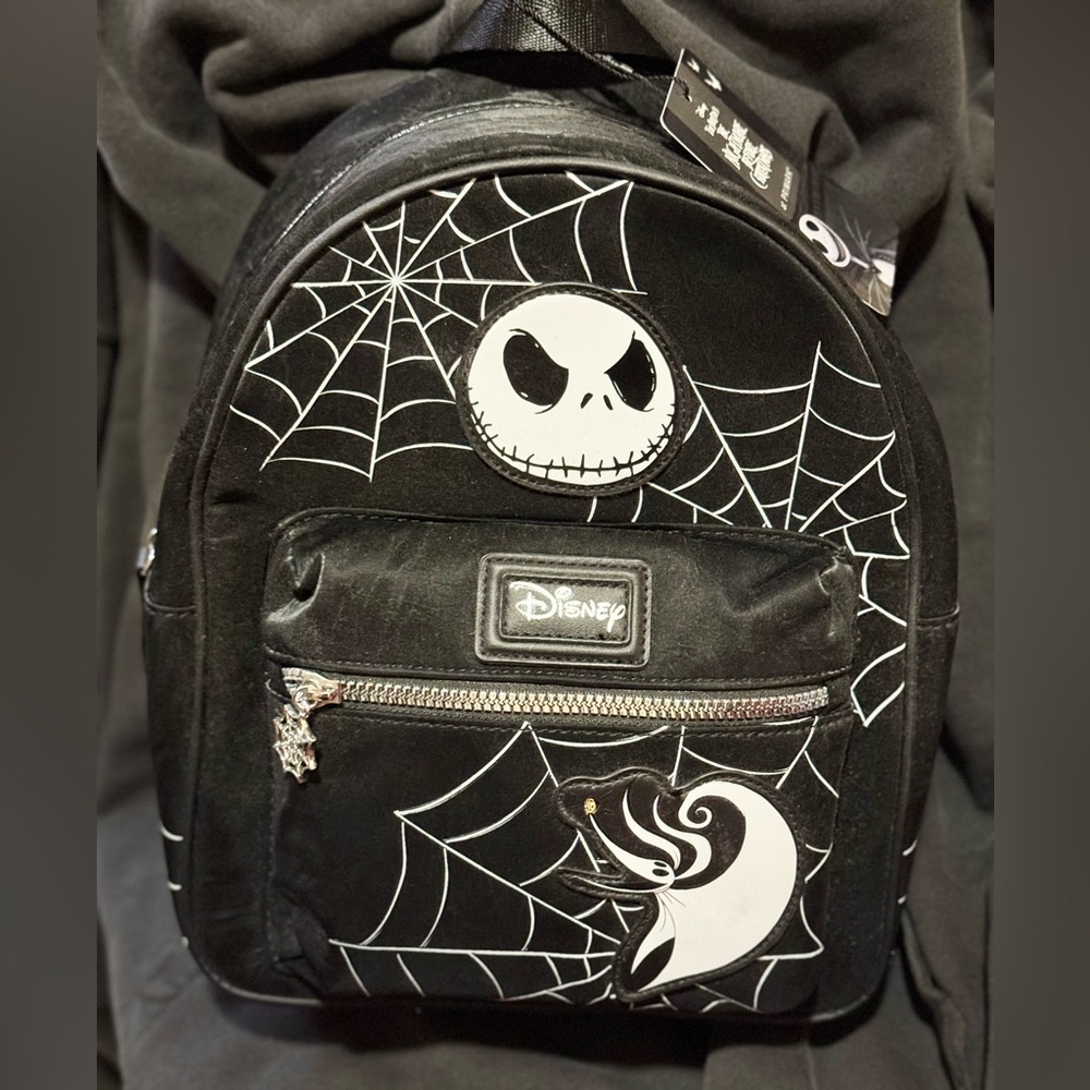 Disney x Primark Nightmare before Christmas Backpack - NWT